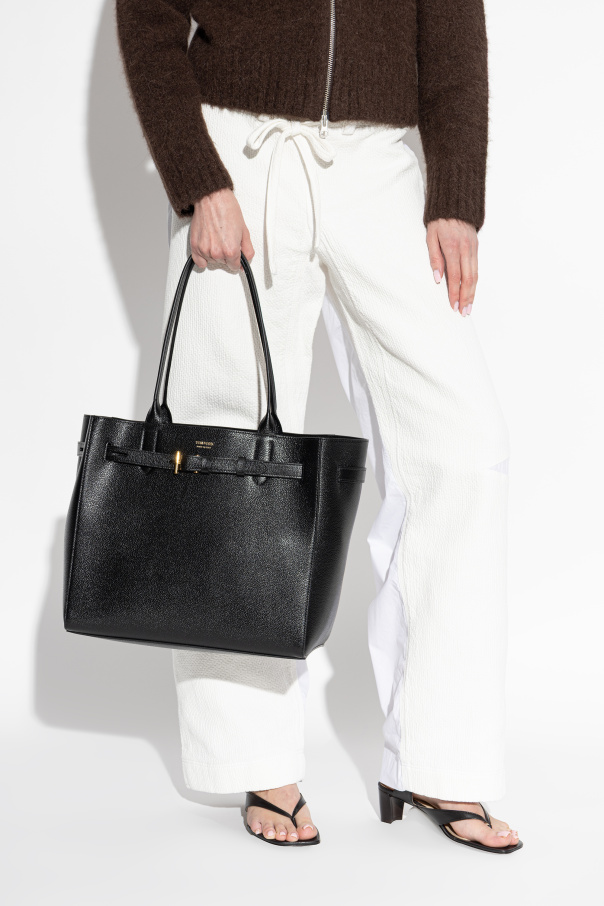 Tom Ford Bolso tipo shopper de cuero