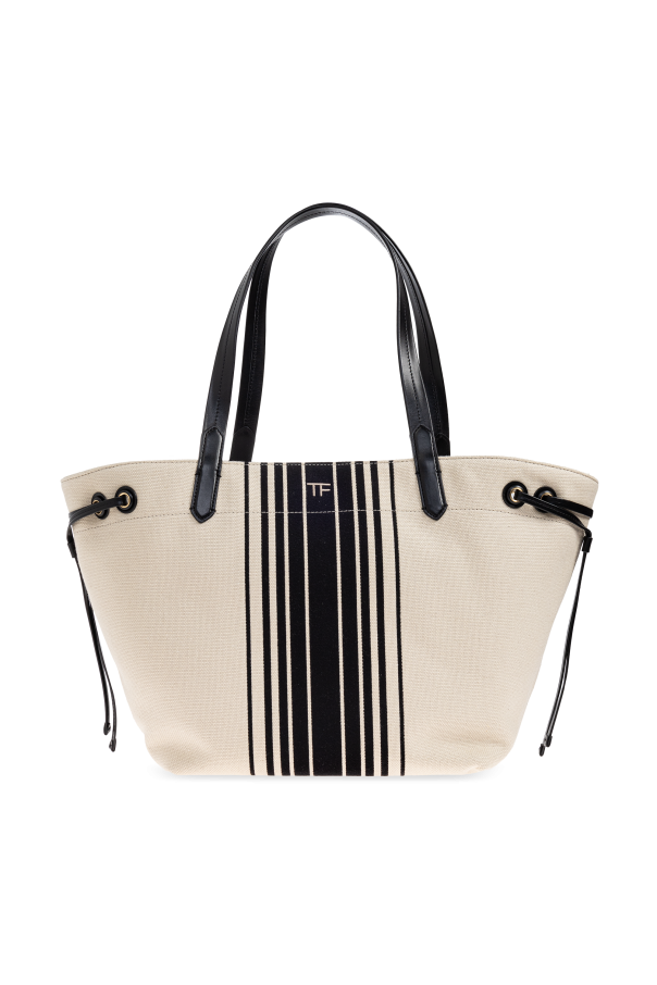 Shopper bag with logo, zdjęcie 1 Shopper bag with logo od Tom Ford