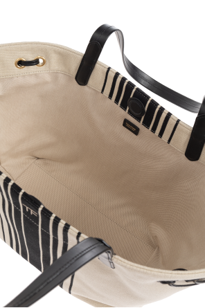 Tom Ford Shopper bag with logo