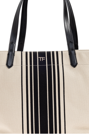 Tom Ford Shopper bag with logo