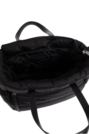 Moncler Enfant Quilted diaper bag