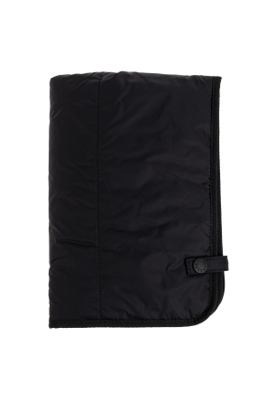 Moncler Enfant Quilted diaper bag