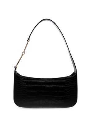 Tom Ford Leather shoulder bag with logo
