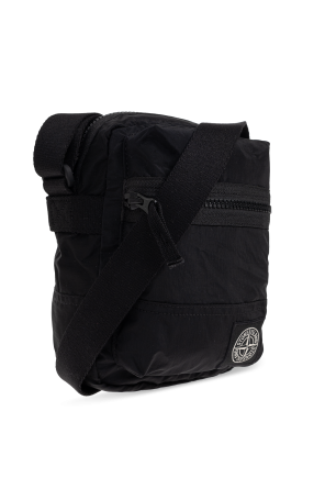 Stone Island Shoulder bag with logo patch
