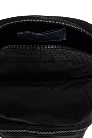 Stone Island Shoulder bag with logo patch