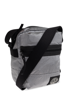 Stone Island Shoulder bag with logo patch