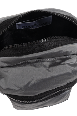 Stone Island Shoulder bag with logo patch