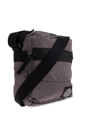 Stone Island Shoulder bag with logo patch