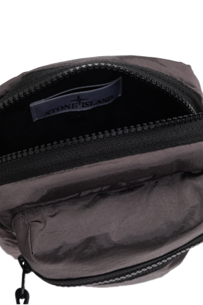 Stone Island Shoulder bag with logo patch