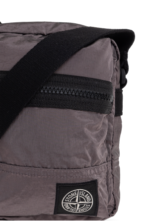 Stone Island Shoulder bag with logo patch