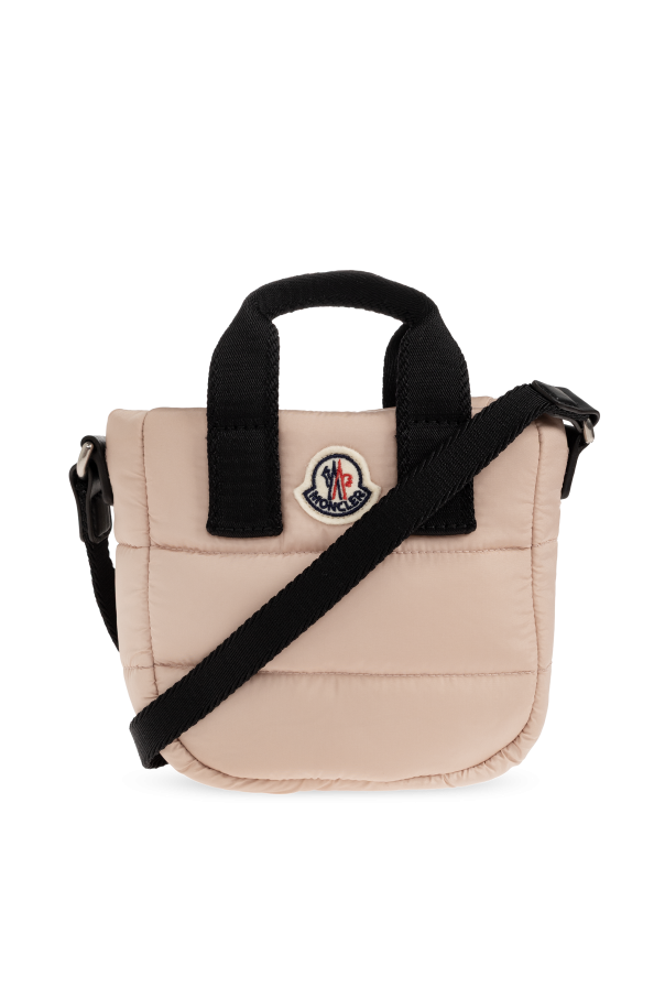 Bag with logo od Moncler Enfant