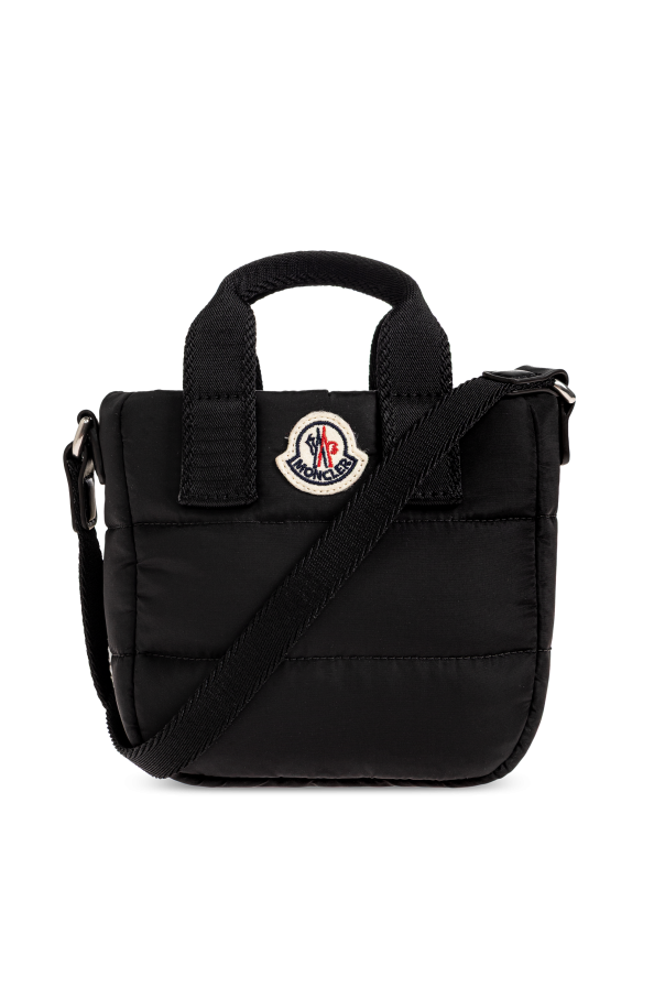 Bag with logo od Moncler Enfant