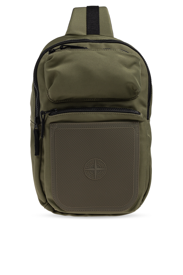 One-shoulder backpack od Stone Island