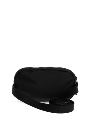 Stone Island Bolsa de cinturón con logo