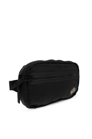 Stone Island Bolsa de cinturón con logo
