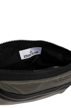 Stone Island Torba na pas z logo