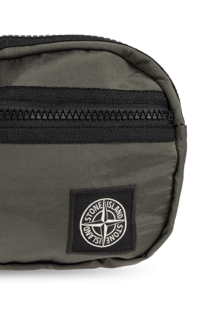 Stone Island Torba na pas z logo