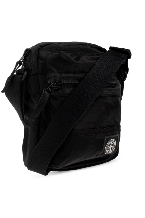 Stone Island Bag with logo patch