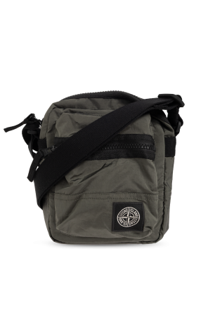 Bolso con logo