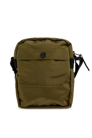 Stone Island Bag with logo patch
