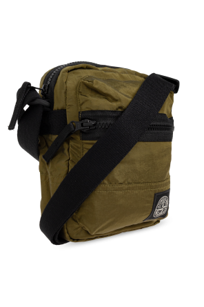 Stone Island Bag with logo patch