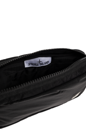 Stone Island Pouch with logo