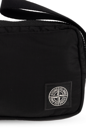 Stone Island Pouch with logo