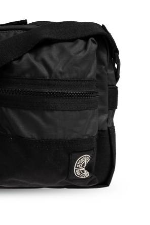 Stone Island Geantă cu patch cu logo