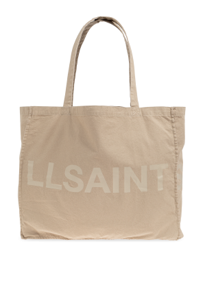 ‘large biggy’ shopper bag od AllSaints