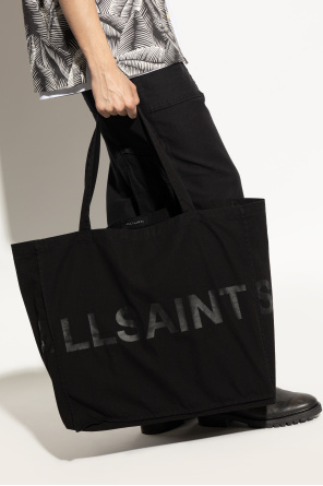 Torba `large` typu `shopper` od AllSaints