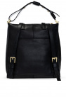 AllSaints BLACK ‘Lawrence’ backpack