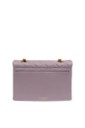Kurt Geiger PURPLE Quilted shoulder bag 'Kensington'