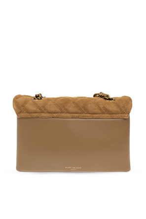 Kurt Geiger ‘Leather Kensington Bag’ Umhängetasche