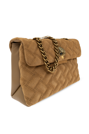 Kurt Geiger ‘Leather Kensington Bag’ Umhängetasche