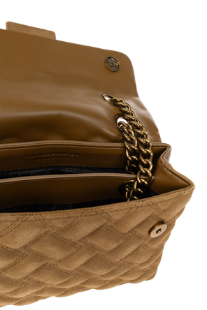Kurt Geiger ‘Leather Kensington Bag’ Umhängetasche