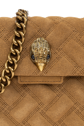 Kurt Geiger ‘Leather Kensington Bag’ Umhängetasche