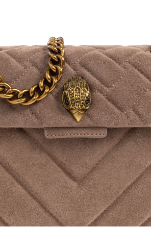 Kurt Geiger ‘Kensington’ quilted shoulder bag