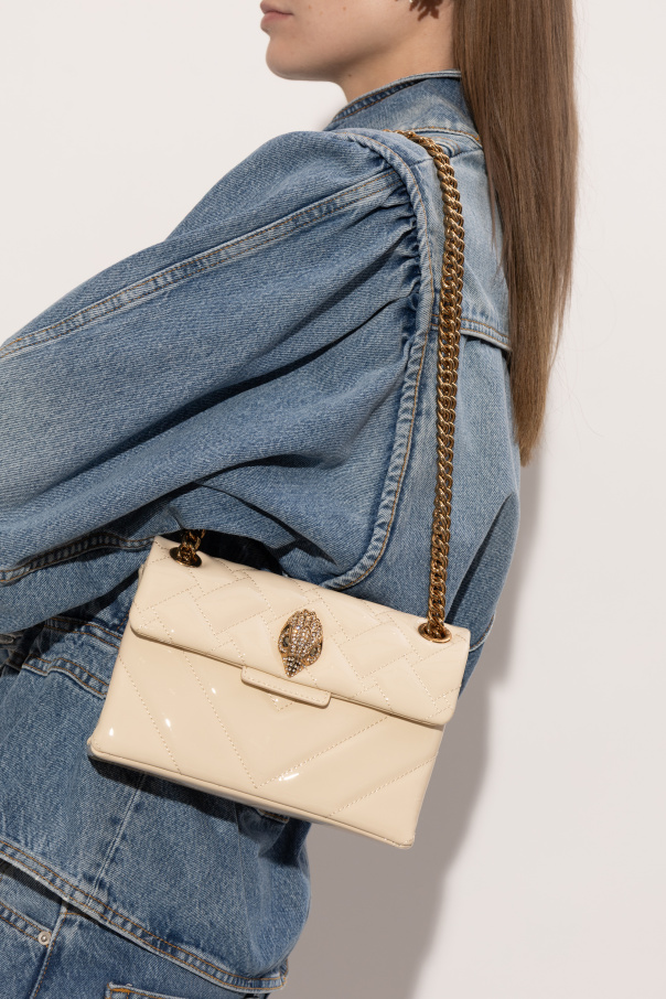 Kurt Geiger Bolso bandolera ‘Mini Kensington’