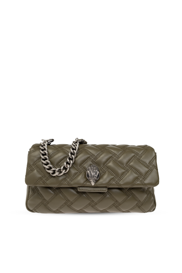 ‘Leather Oxford Bag’ od Kurt Geiger