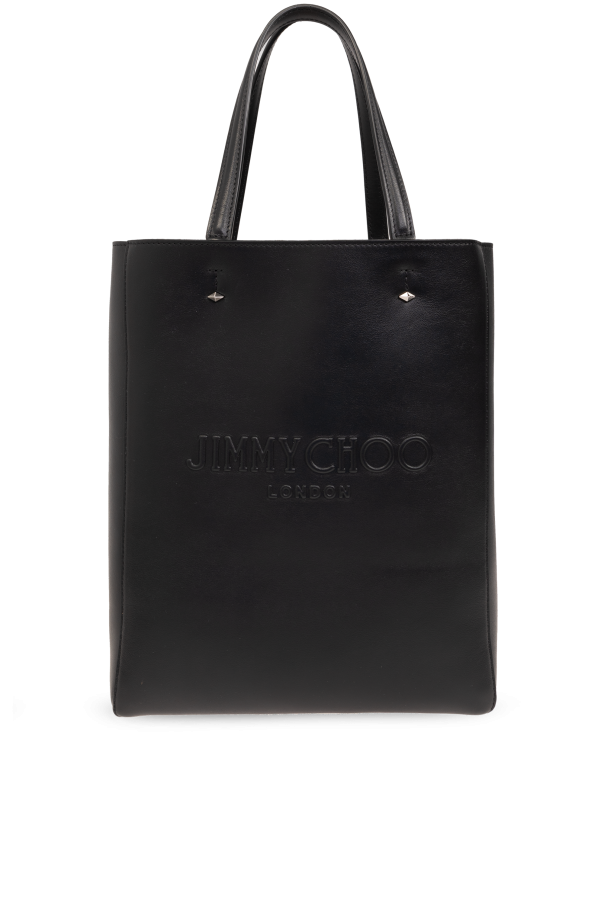 Jimmy Choo ‘Lenny’ shopper bag