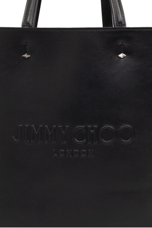 Jimmy Choo Torba ‘Lenny’ typu ‘shopper’