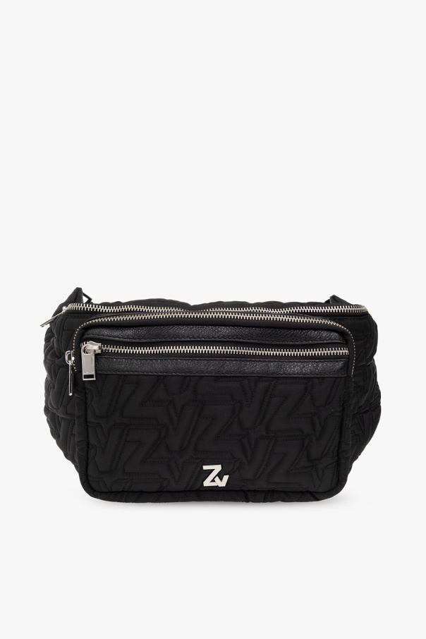 Zadig & Voltaire Belt bag with logo