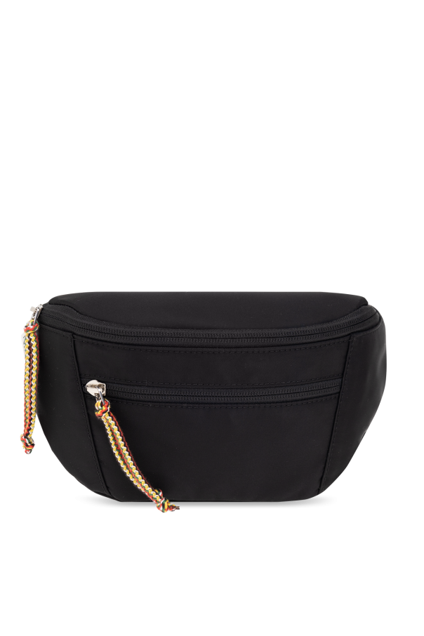 'Curb Small' belt bag od Lanvin