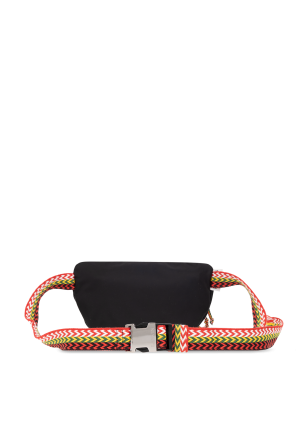 Lanvin 'Curb Small' belt Grande bag