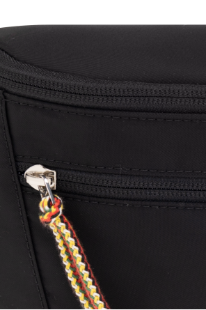 Lanvin 'Curb Small' belt Grande bag