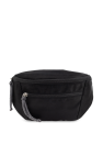 Lanvin BLACK 'Curb Small' belt bag