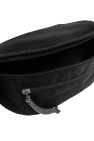 Lanvin BLACK 'Curb Small' belt bag