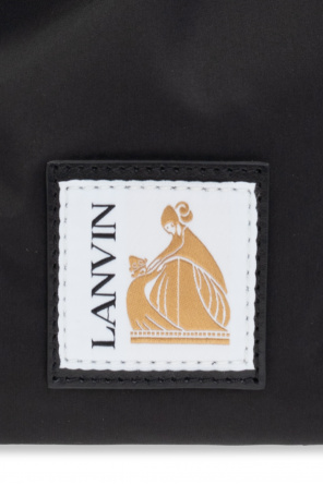 Lanvin Shoulder bag with logo