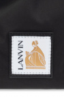 Lanvin Shoulder bag lancel with logo