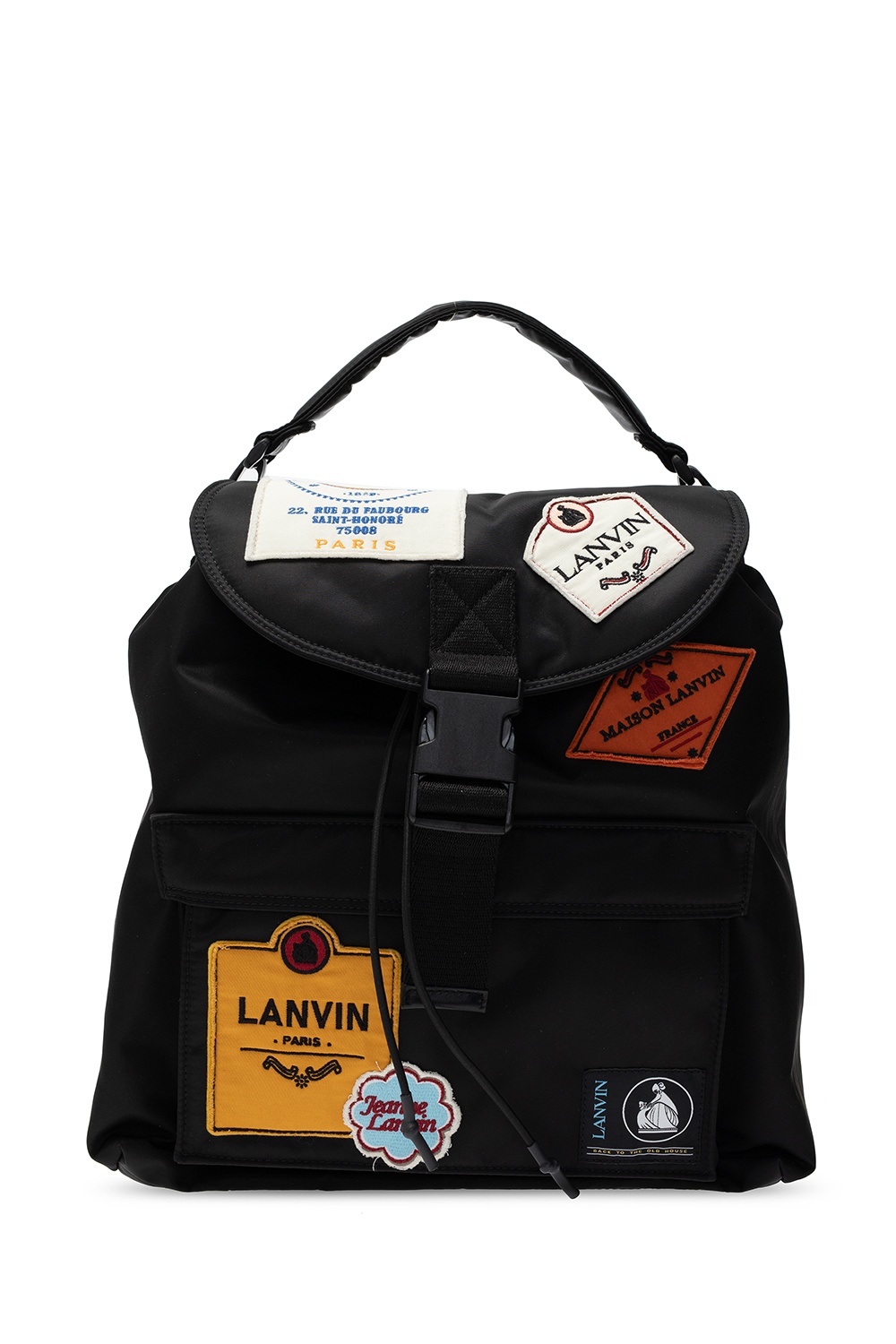 branded backpack singapore